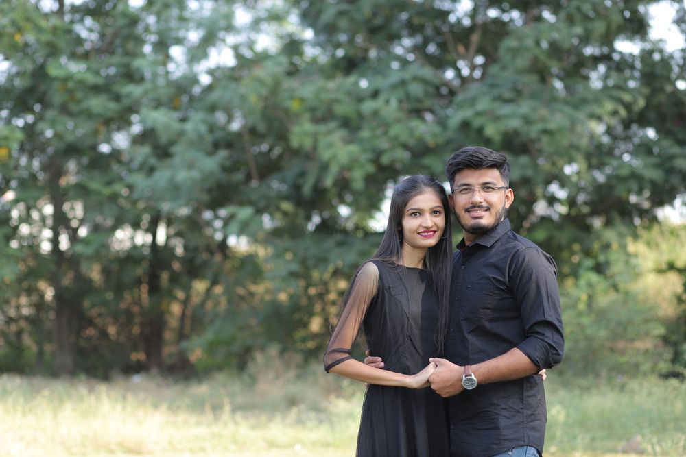 Photo From Krunal & Riddhi Prewedding - By Saathiya Wedding Films