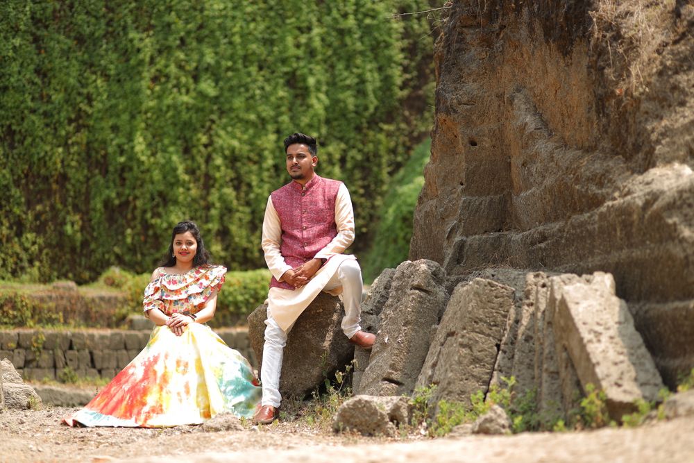 Photo From Amar & Riddhi Prewedding - By Saathiya Wedding Films