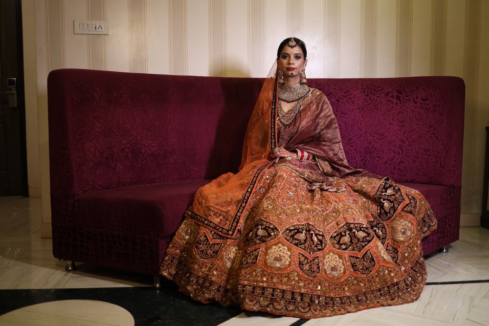Photo From Bride Shruti Pandey - By Atelier By Shriji