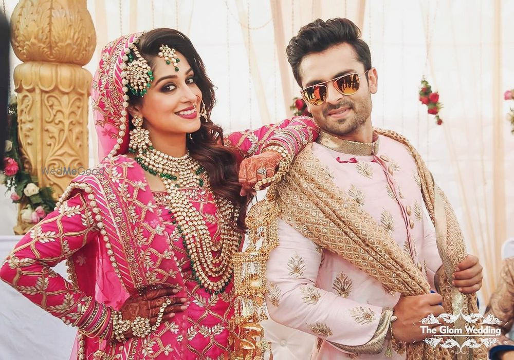 Photo From Celebrity Dipika & Shoaib wedding - By The Glam Wedding