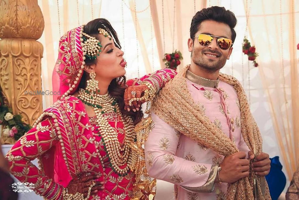 Photo From Celebrity Dipika & Shoaib wedding - By The Glam Wedding