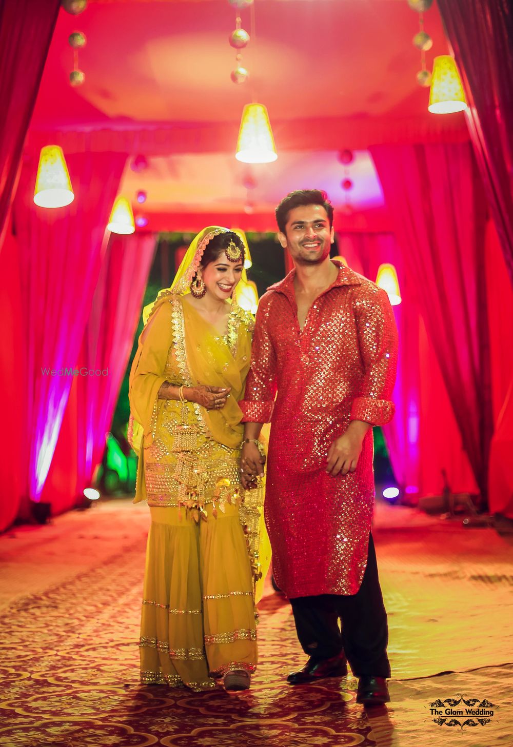 Photo From Celebrity Dipika & Shoaib wedding - By The Glam Wedding