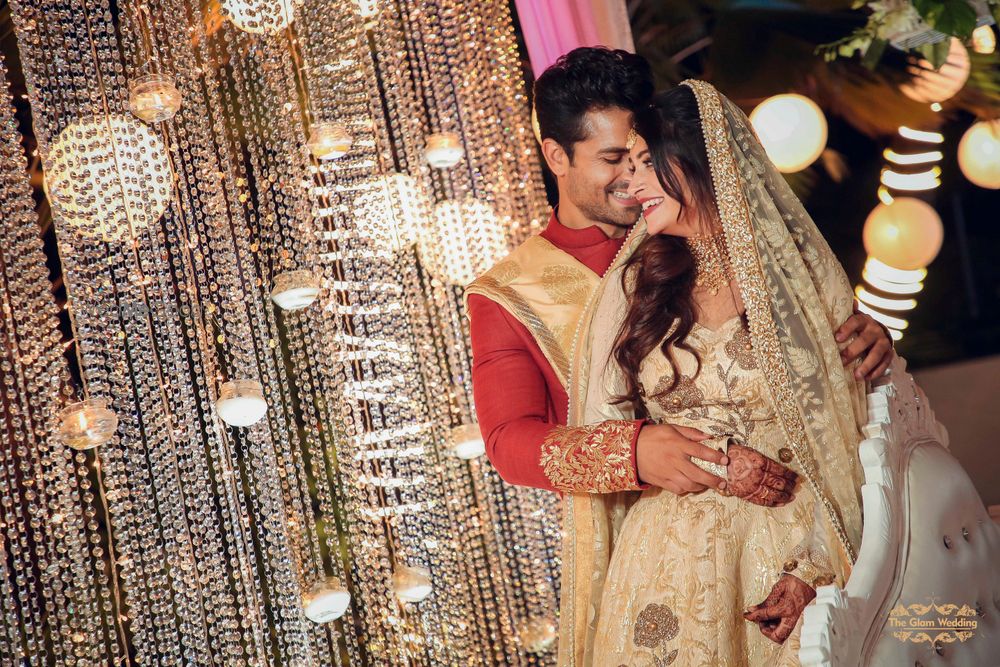 Photo From Celebrity Dipika & Shoaib wedding - By The Glam Wedding