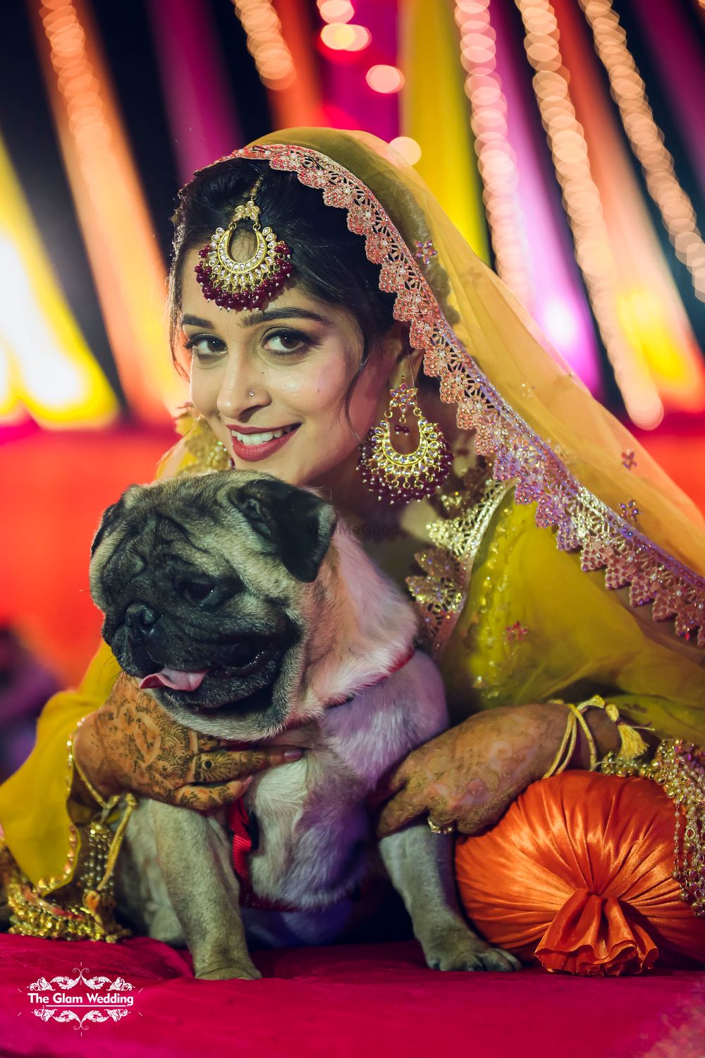 Photo From Celebrity Dipika & Shoaib wedding - By The Glam Wedding