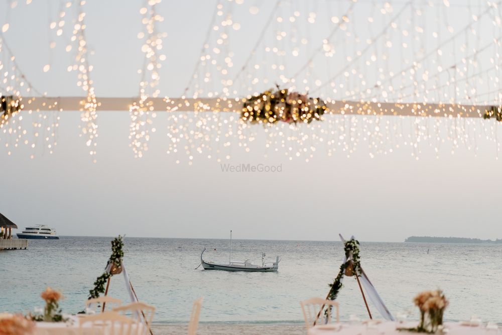 Photo From Maldives Destination Wedding - By The Wedding People