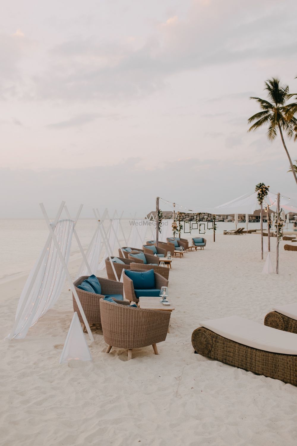 Photo From Maldives Destination Wedding - By The Wedding People