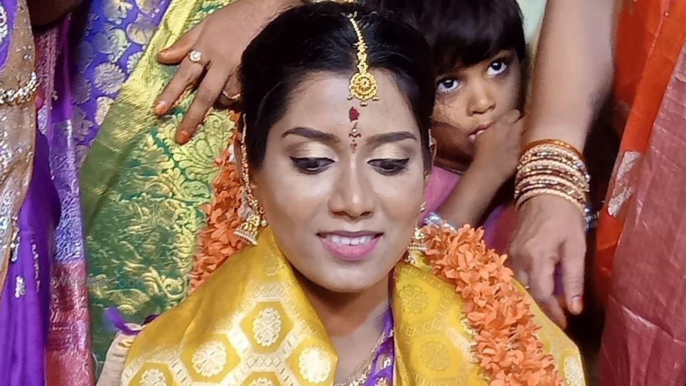 Lucky Laxmi Makeup Artist