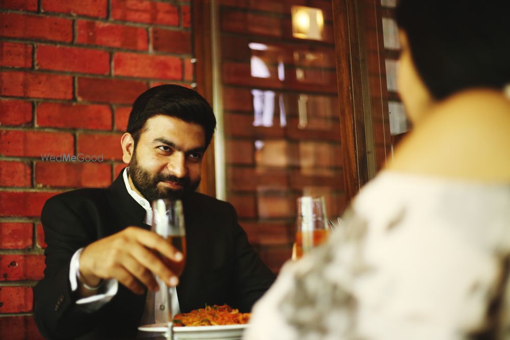 Photo From Naman + Priya - By Lenscaged Production