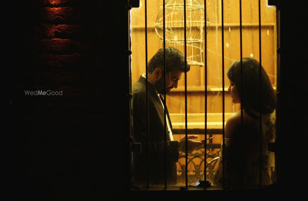 Photo From Naman + Priya - By Lenscaged Production