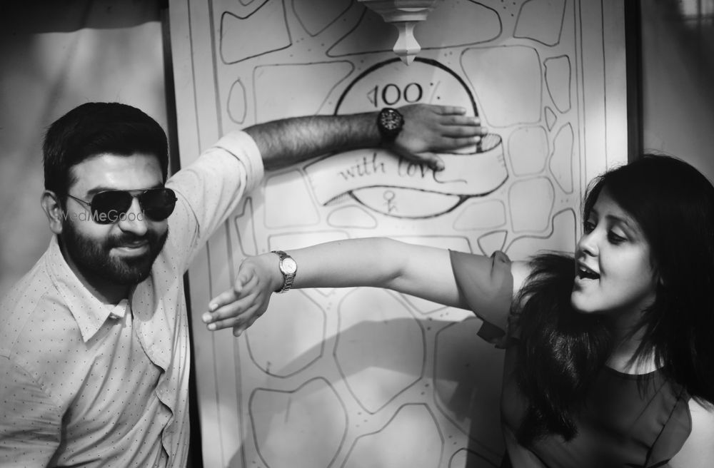 Photo From Naman + Priya - By Lenscaged Production