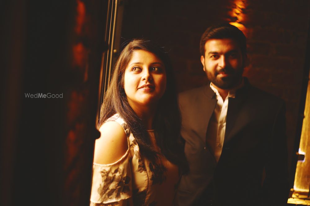 Photo From Naman + Priya - By Lenscaged Production