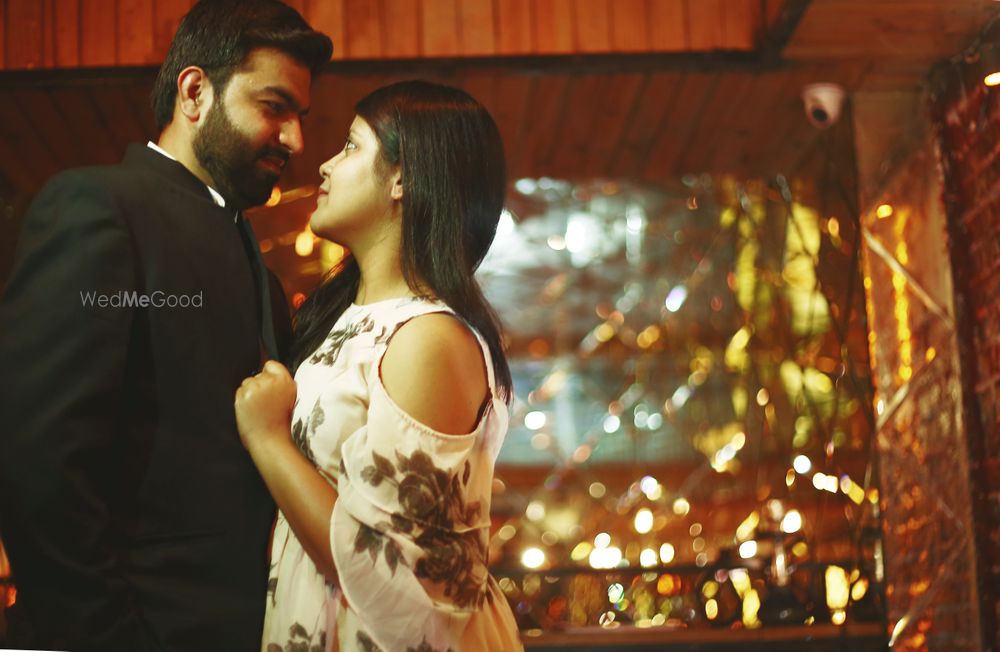 Photo From Naman + Priya - By Lenscaged Production