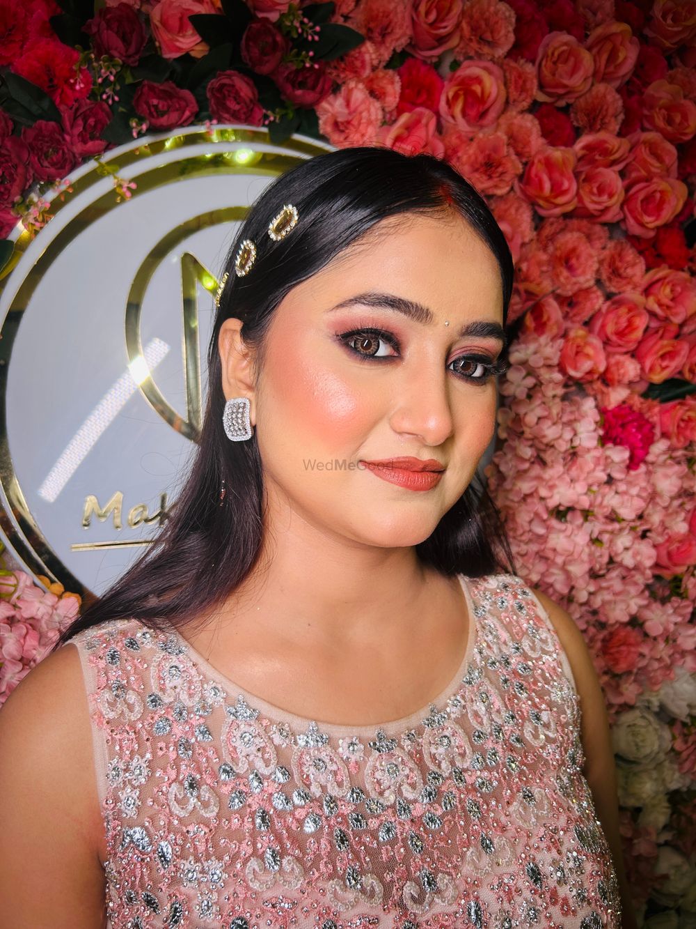Photo From Subhi -sangeet look - By Make Me Glam Makeup Studio and Academy