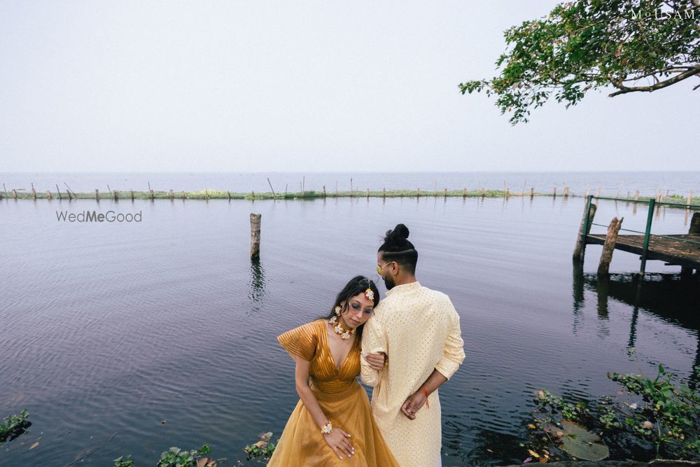 Photo From Shivani ♡ Preeteesh - By Mousam Pictures