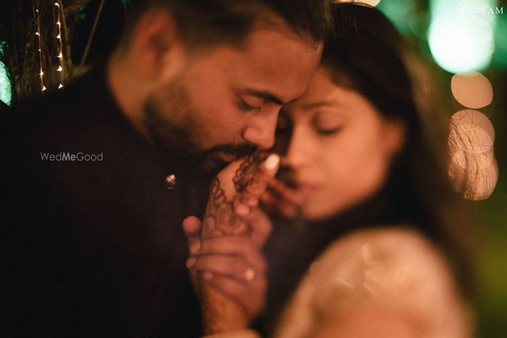 Photo From Shivani ♡ Preeteesh - By Mousam Pictures