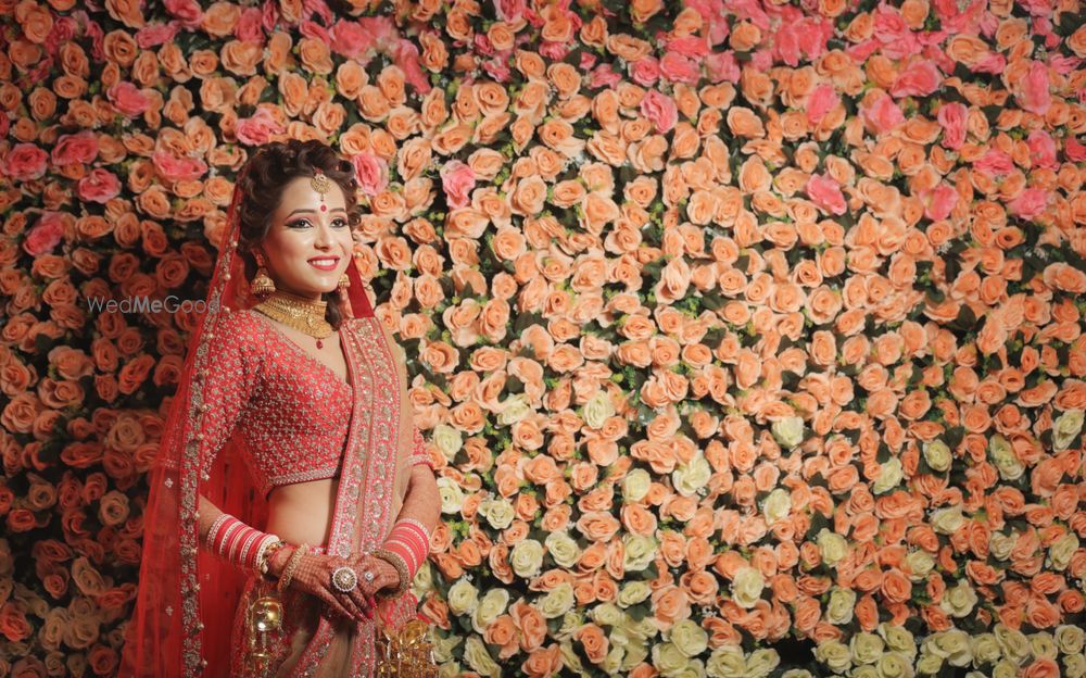 Photo From Puneet + Rythem - By Lenscaged Production
