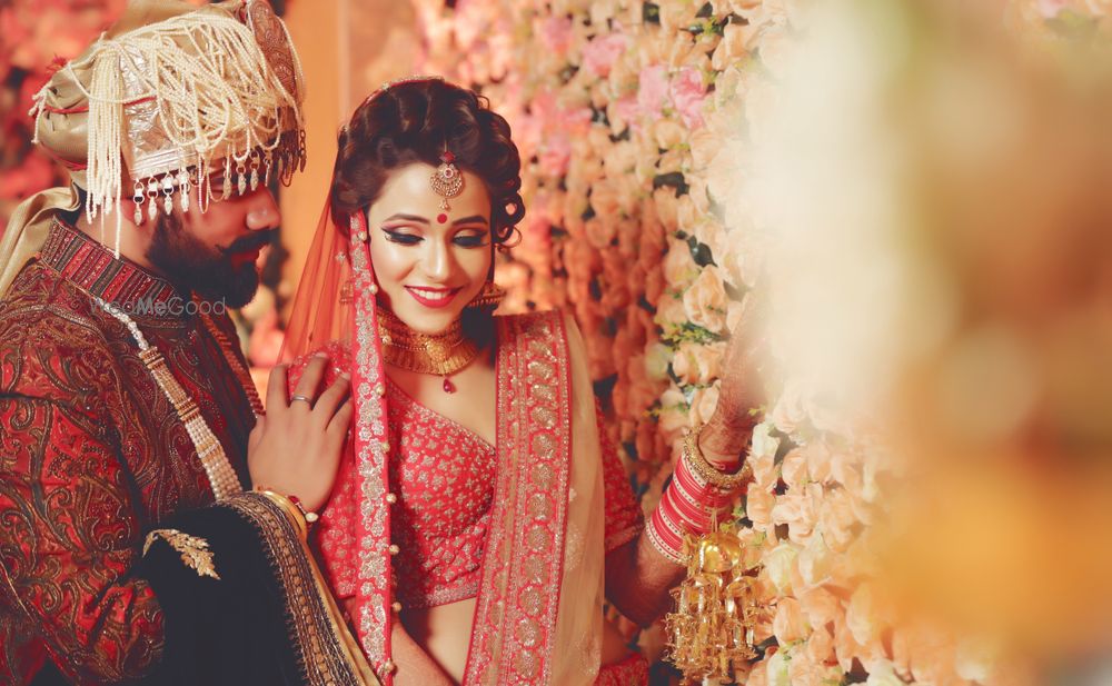 Photo From Puneet + Rythem - By Lenscaged Production