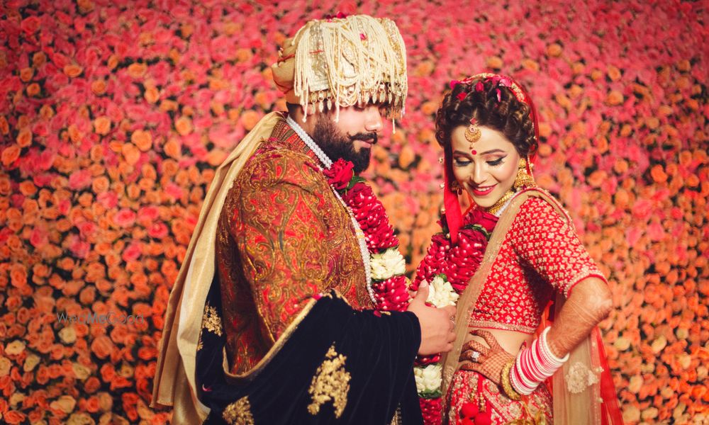 Photo From Puneet + Rythem - By Lenscaged Production