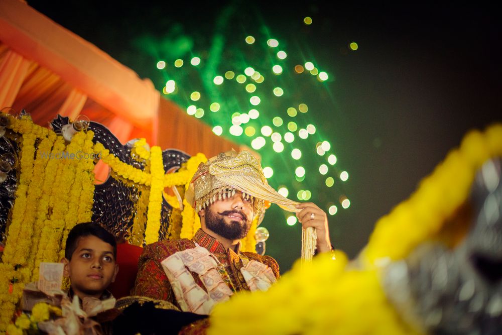 Photo From Puneet + Rythem - By Lenscaged Production