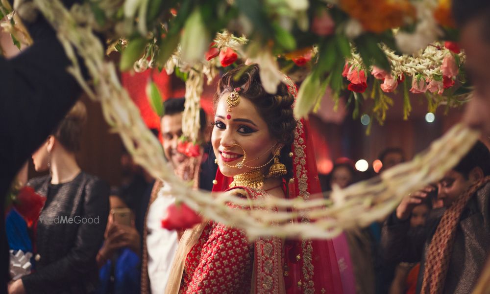 Photo From Puneet + Rythem - By Lenscaged Production