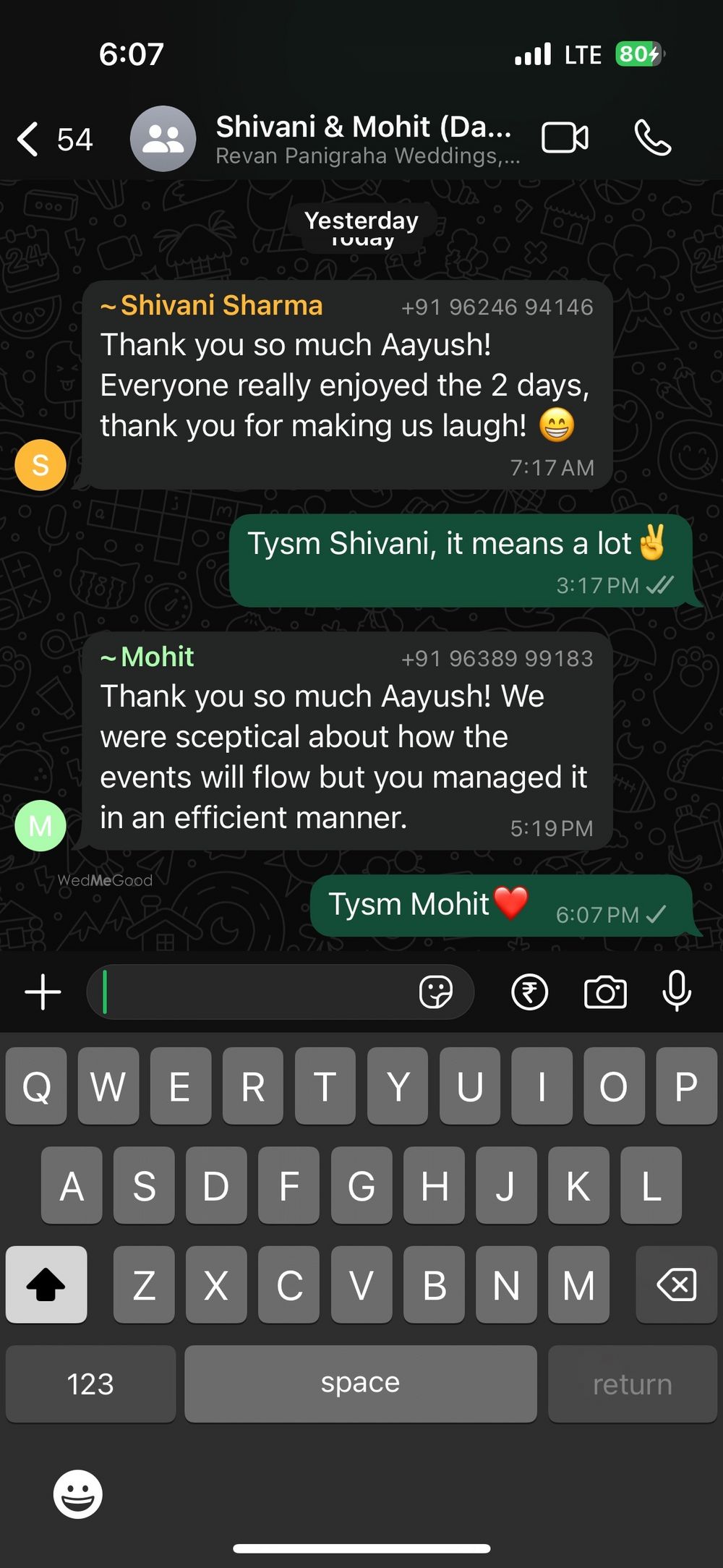 Photo From Review Of Clients - By Anchor Aayush Jain