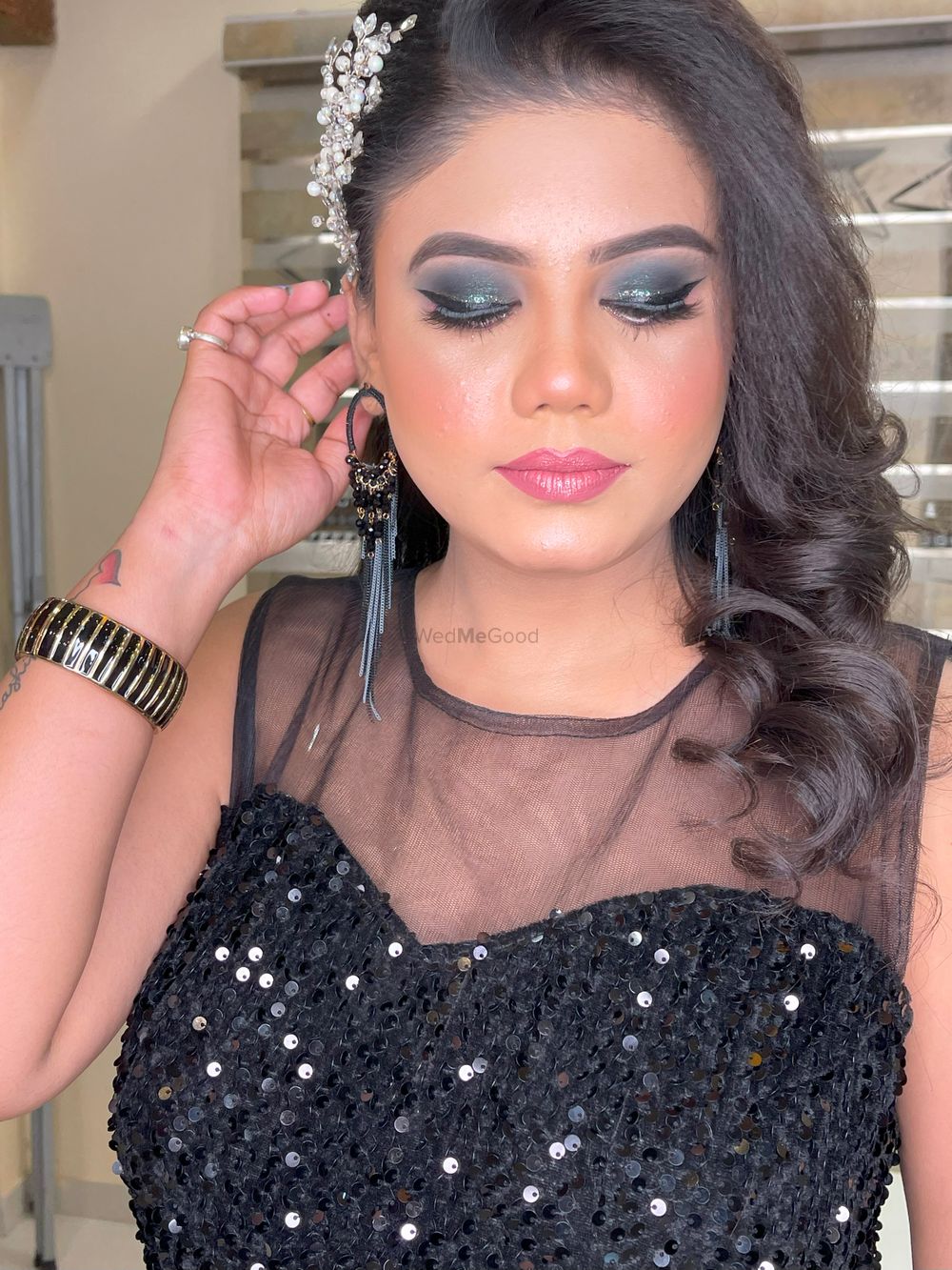 Photo From Cocktail look - By Rucha Makeup Artist