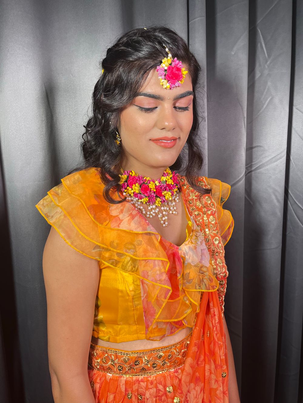 Photo From Sweta - By Hair & Makeup by Vaishnavi