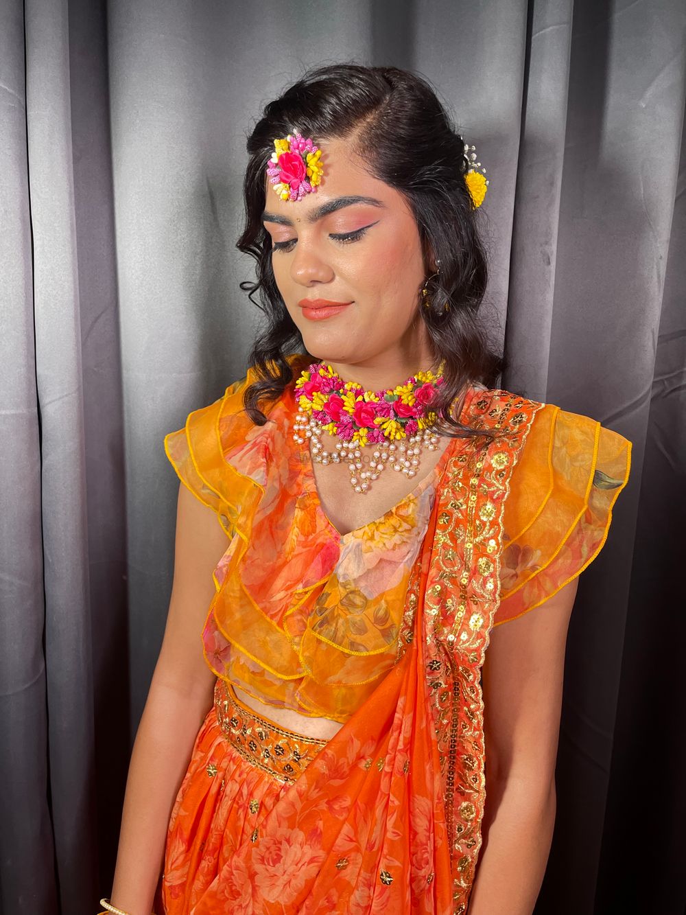 Photo From Sweta - By Hair & Makeup by Vaishnavi