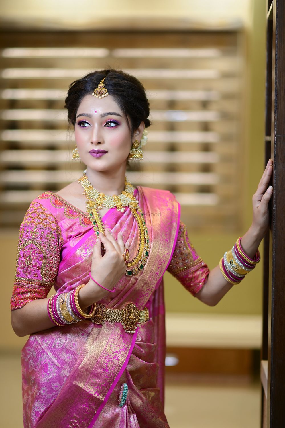 Photo From South indian look - By Rucha Makeup Artist