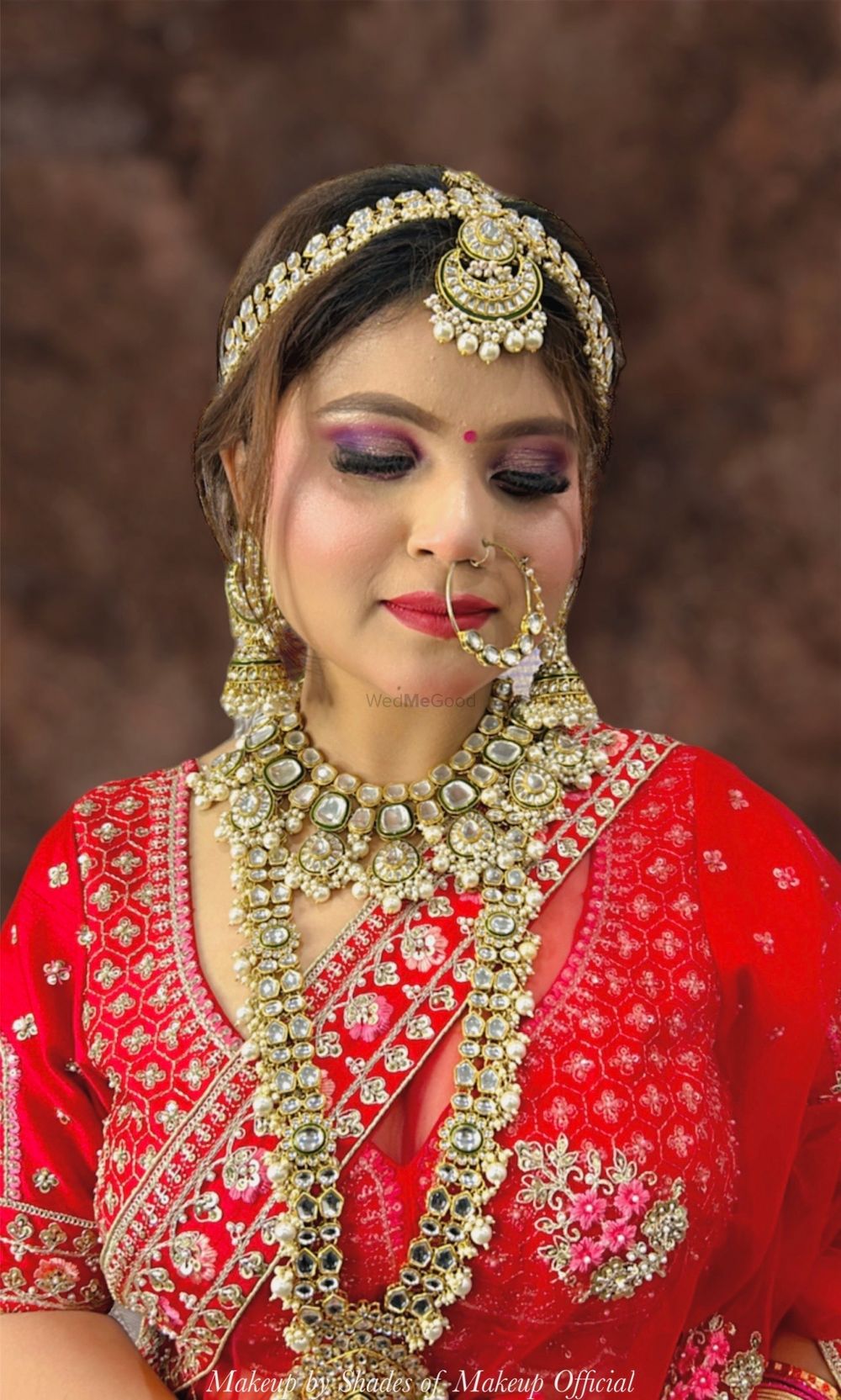 Photo From Bridal Makeover - By Shades of Makeup Official