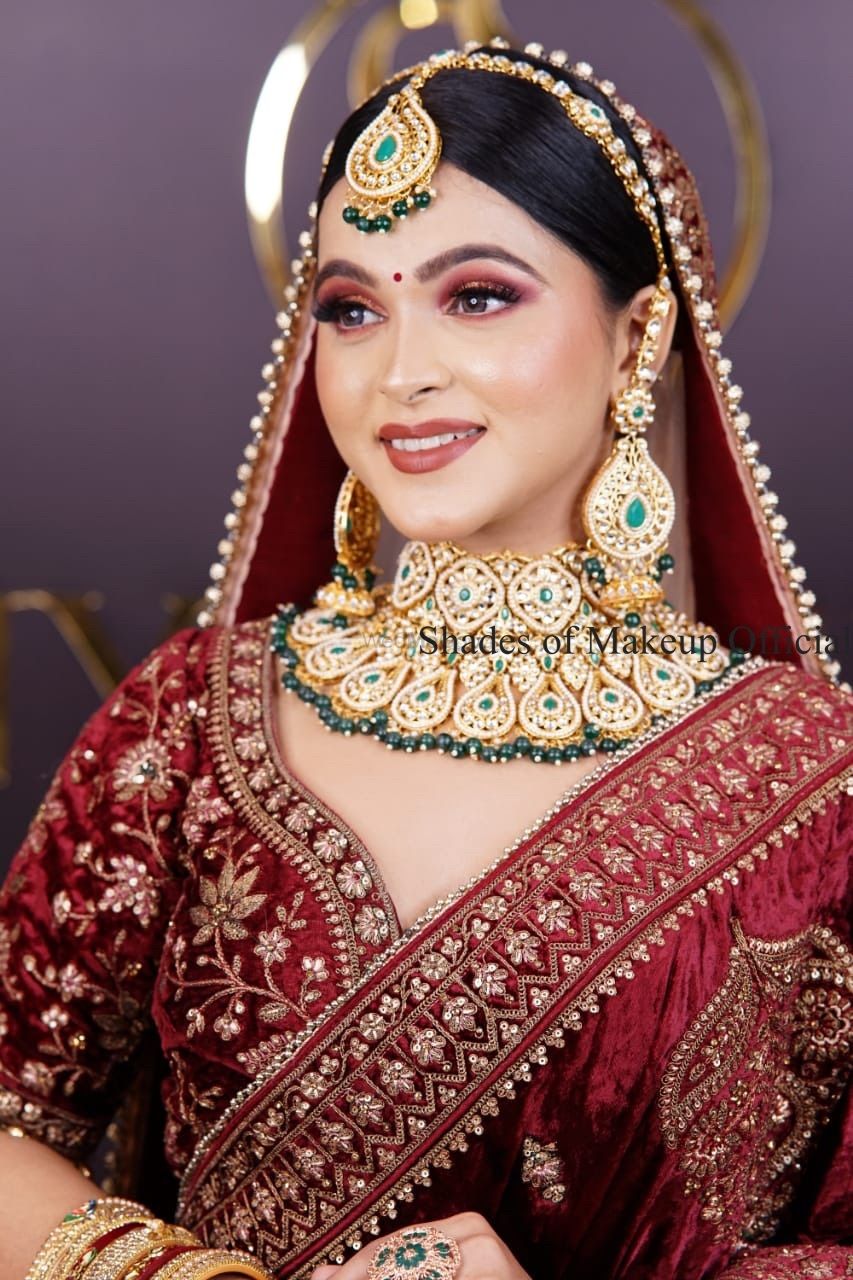 Photo From Bridal Makeover - By Shades of Makeup Official