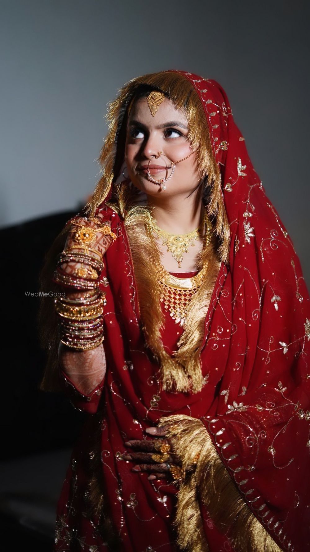 Photo From sana nikah pics - By Glamup by Pragya