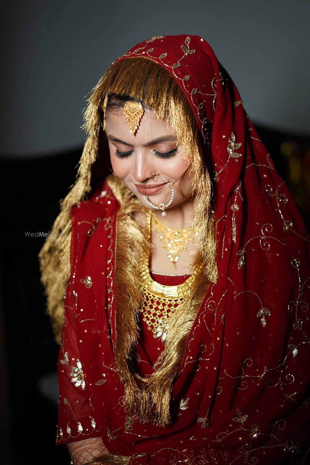 Photo From sana nikah pics - By Glamup by Pragya