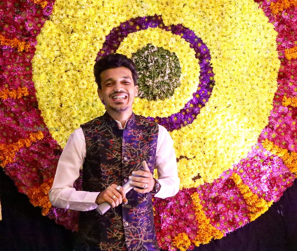 Photo From Happy Client - By Anchor Aayush Jain