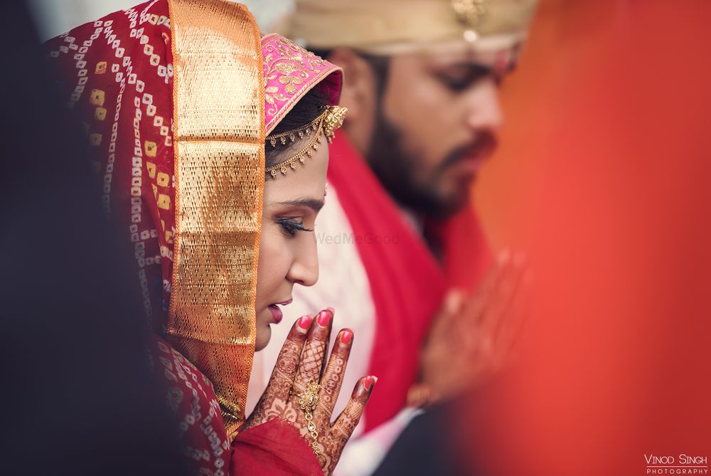 Photo From Lavanya + Aman - By Vinod Singh Photography