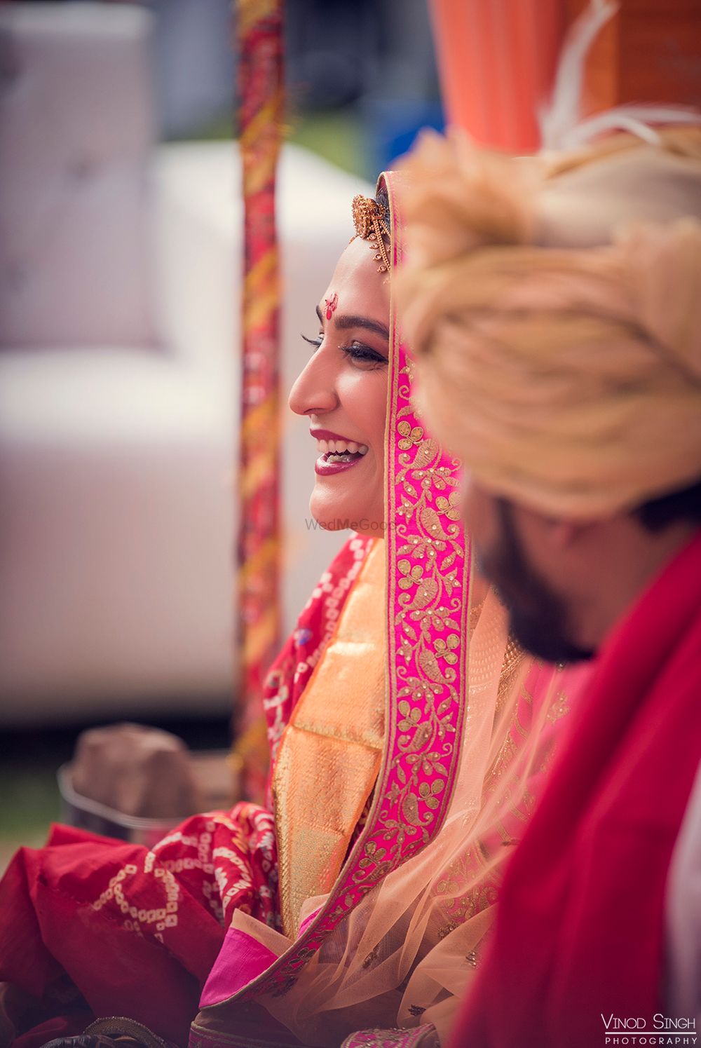 Photo From Lavanya + Aman - By Vinod Singh Photography