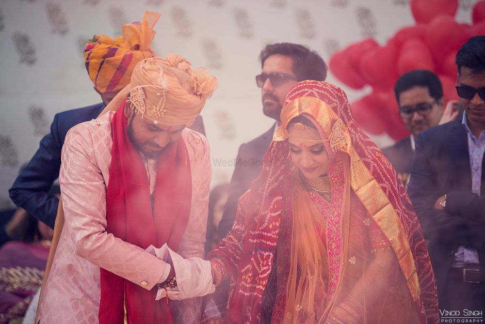 Photo From Lavanya + Aman - By Vinod Singh Photography