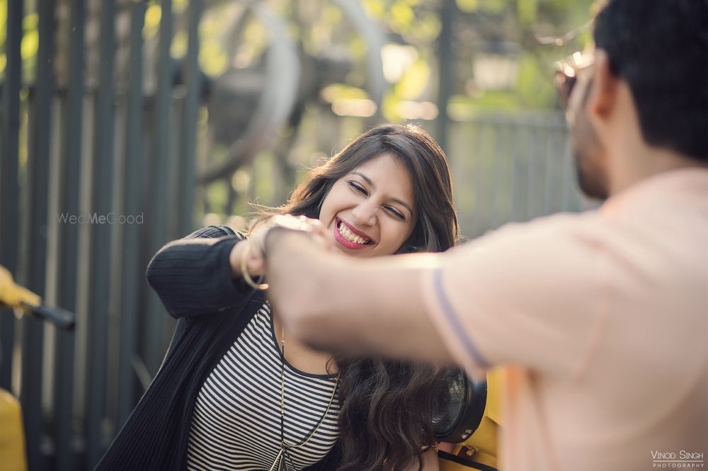 Photo From Karishma + Rishabh - By Vinod Singh Photography