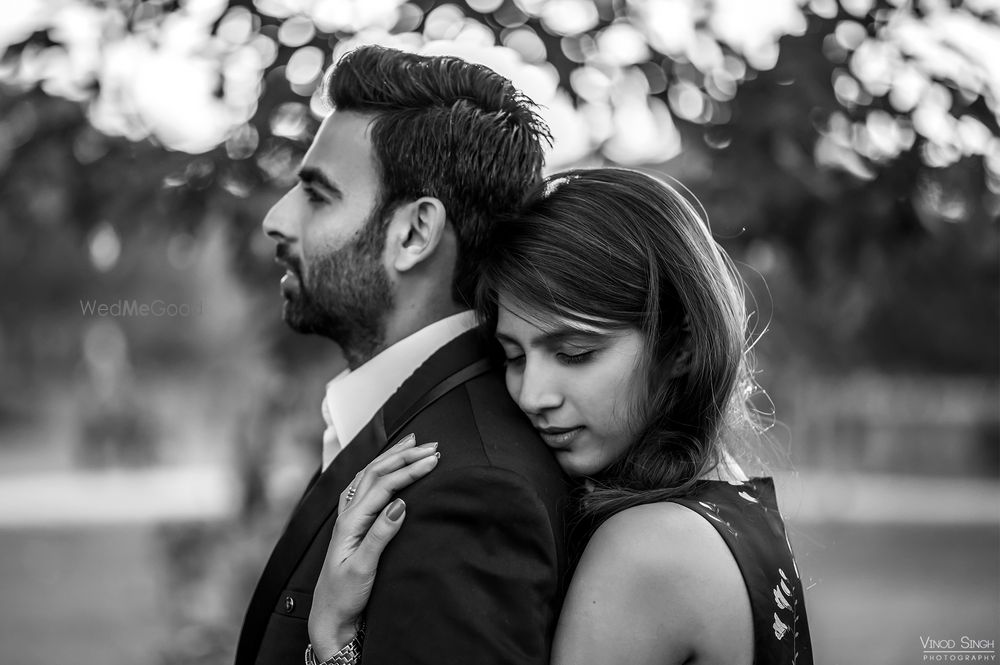 Photo From Karishma + Rishabh - By Vinod Singh Photography