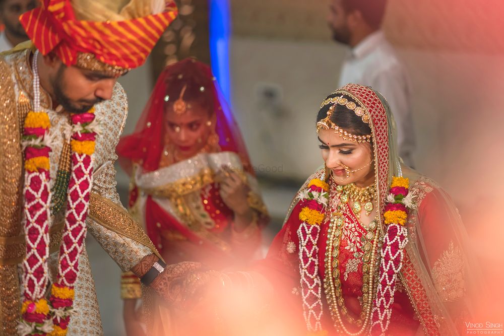 Photo From Abhishek + Harshita - By Vinod Singh Photography