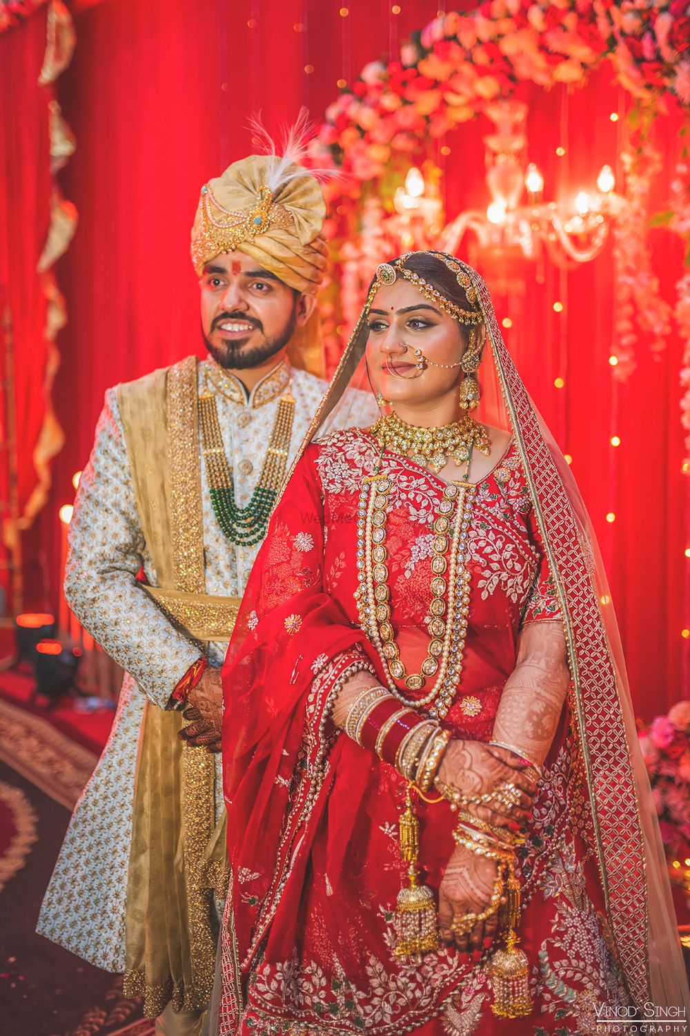 Photo From Abhishek + Harshita - By Vinod Singh Photography