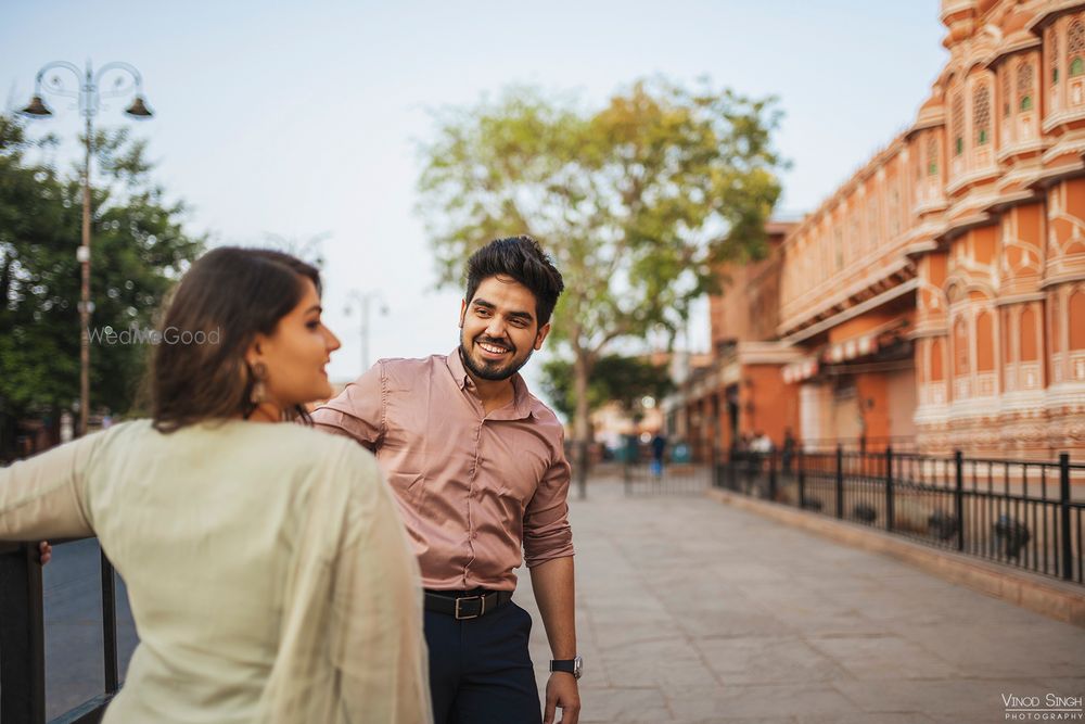 Photo From Harshita + Abhishek - By Vinod Singh Photography