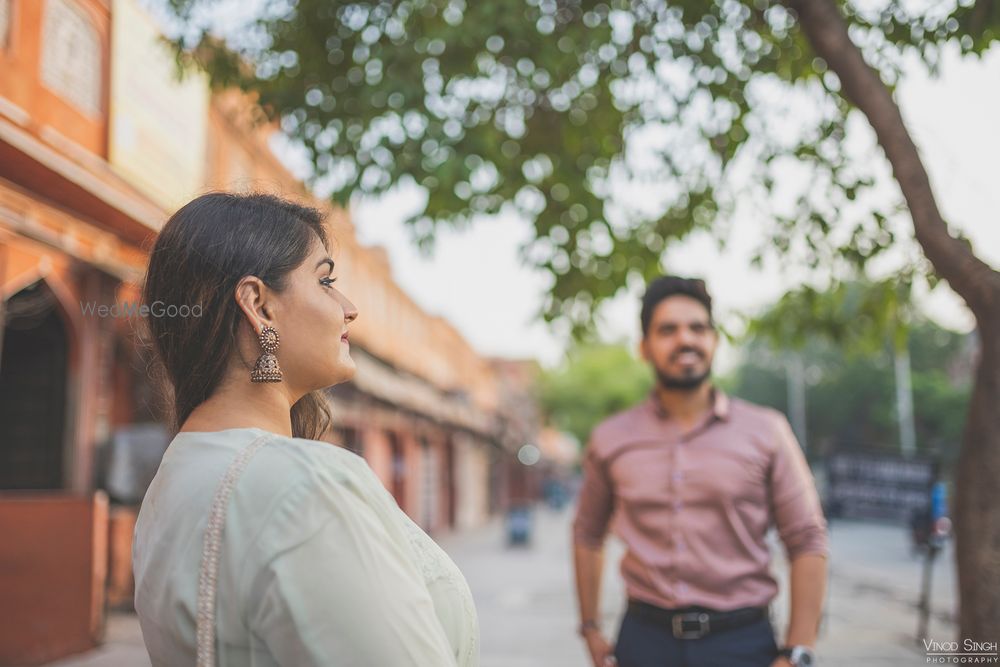 Photo From Harshita + Abhishek - By Vinod Singh Photography