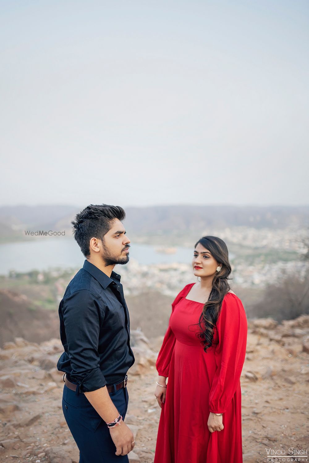 Photo From Harshita + Abhishek - By Vinod Singh Photography