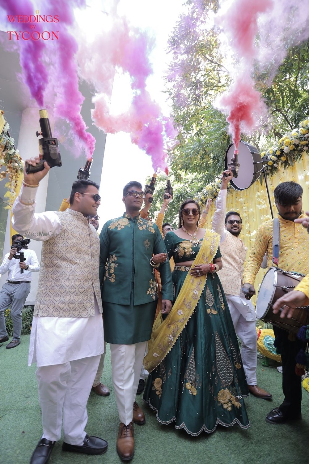 Photo From Nupur & Vyom - By Weddings by Tycoon