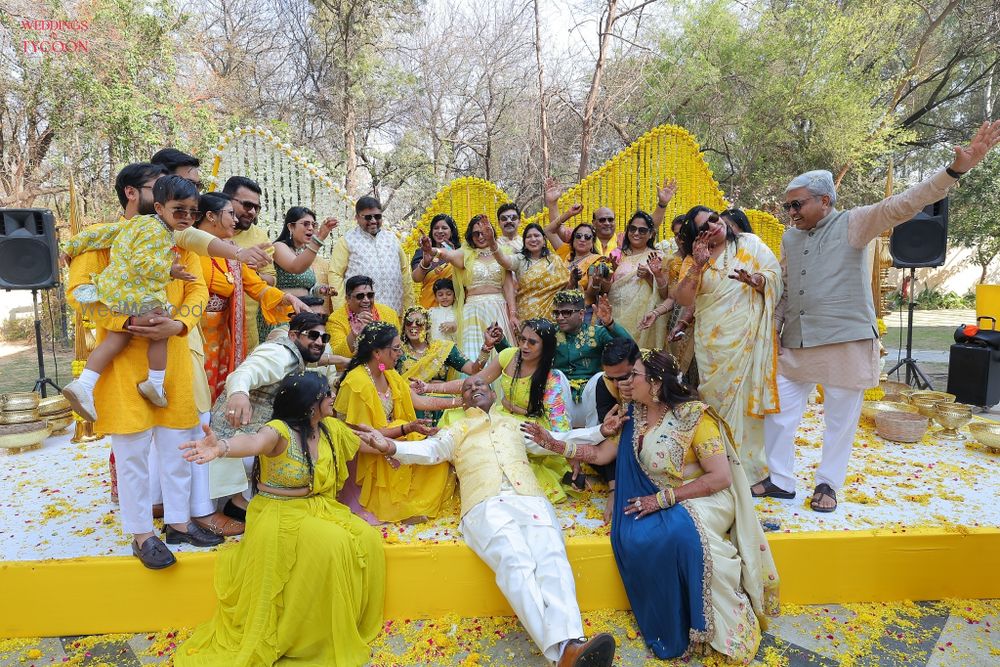Photo From Nupur & Vyom - By Weddings by Tycoon