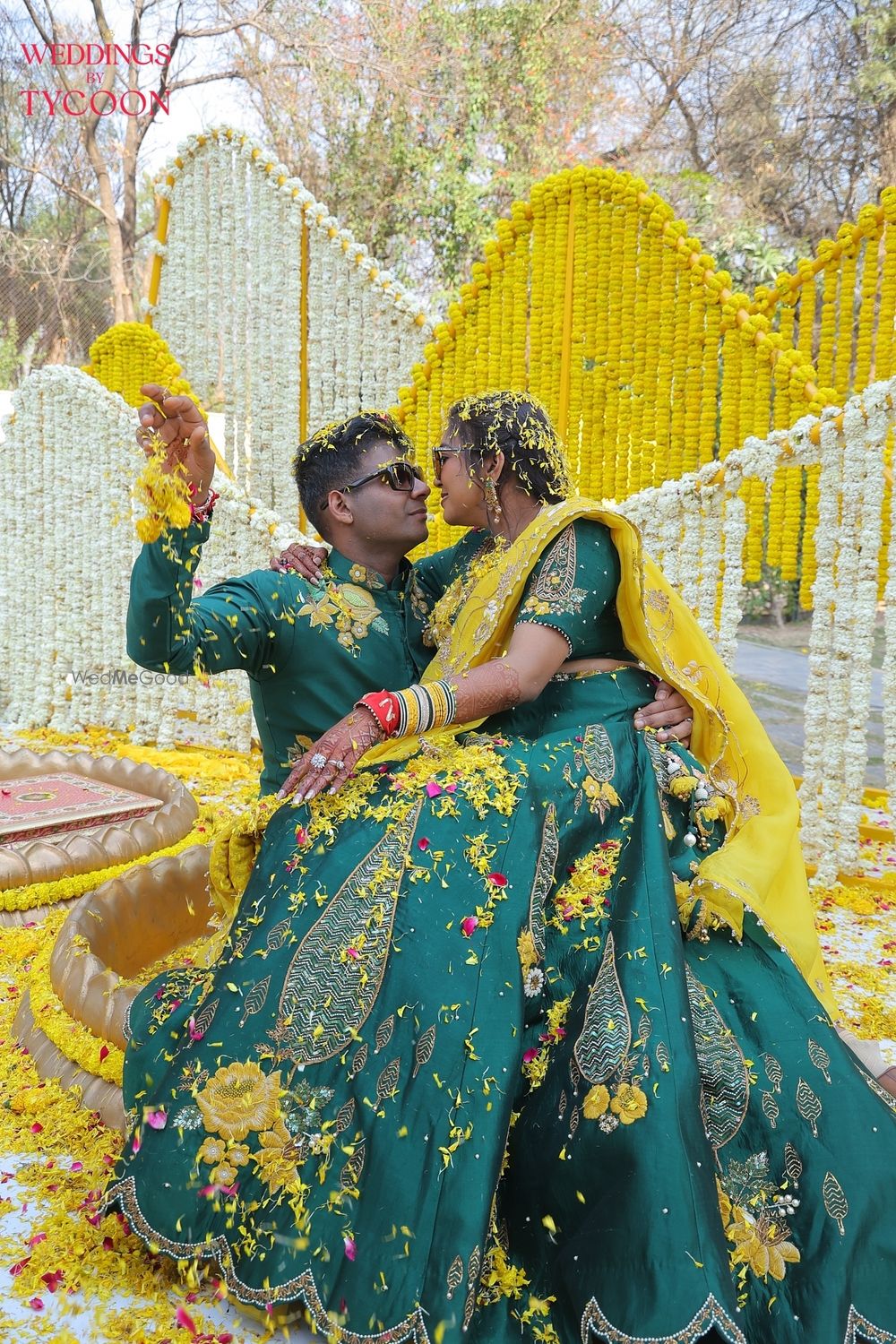 Photo From Nupur & Vyom - By Weddings by Tycoon