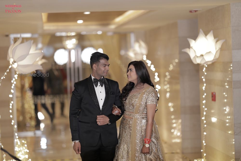 Photo From Nupur & Vyom - By Weddings by Tycoon