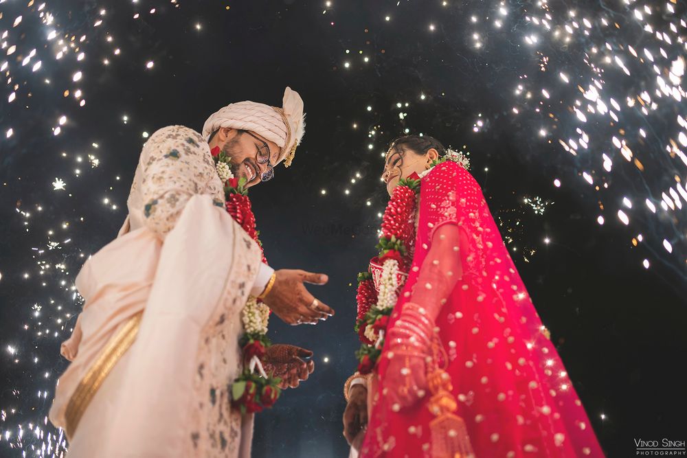 Photo From Ronak + Aishwarya - By Vinod Singh Photography