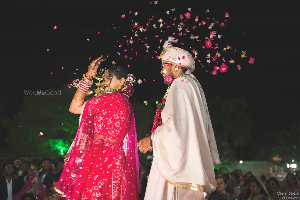 Photo From Ronak + Aishwarya - By Vinod Singh Photography